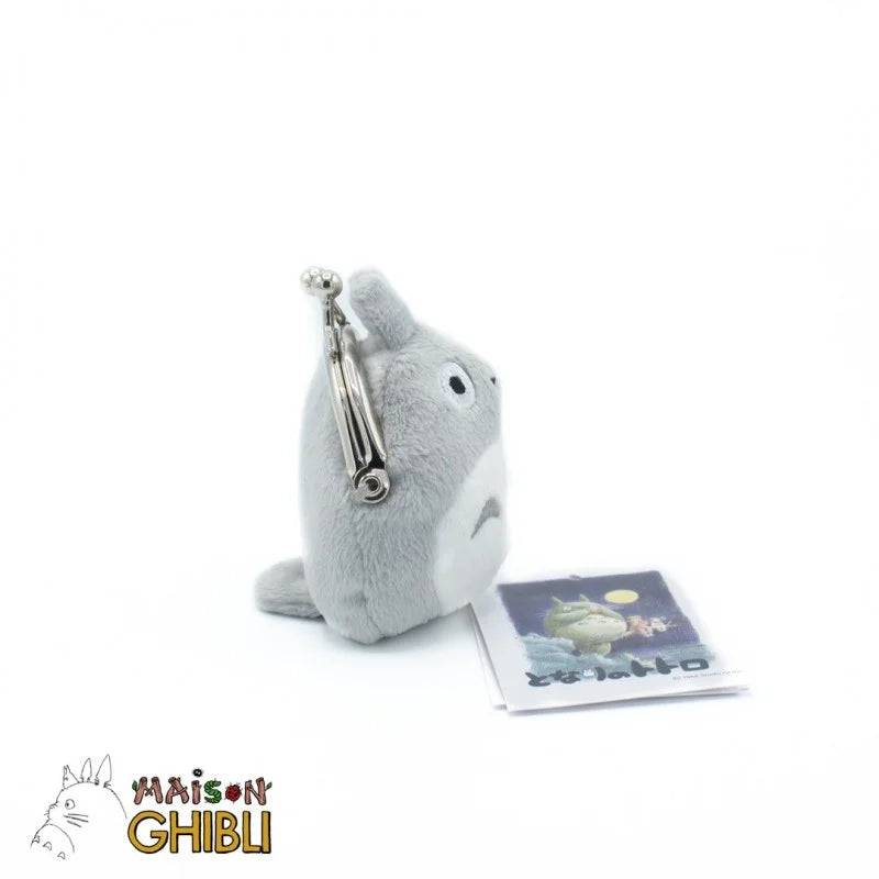 Studio Ghibli: My Neighbor Totoro - Portamonete Peluche Totoro (Portamonete peluches)