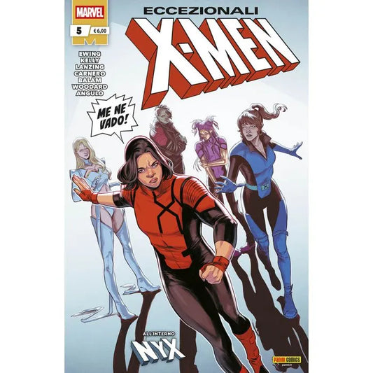 Eccezionali X-Men 5
