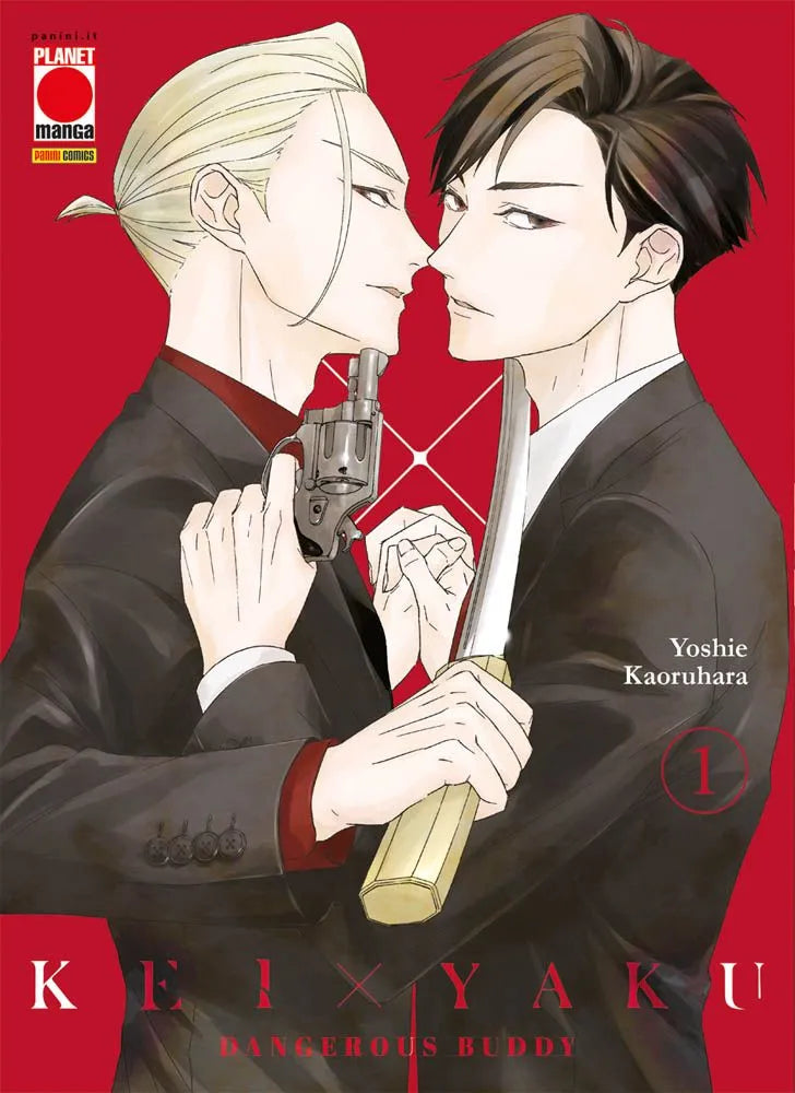 Kei x Yaku: Dangerous Buddy 1 - prezzo promo -