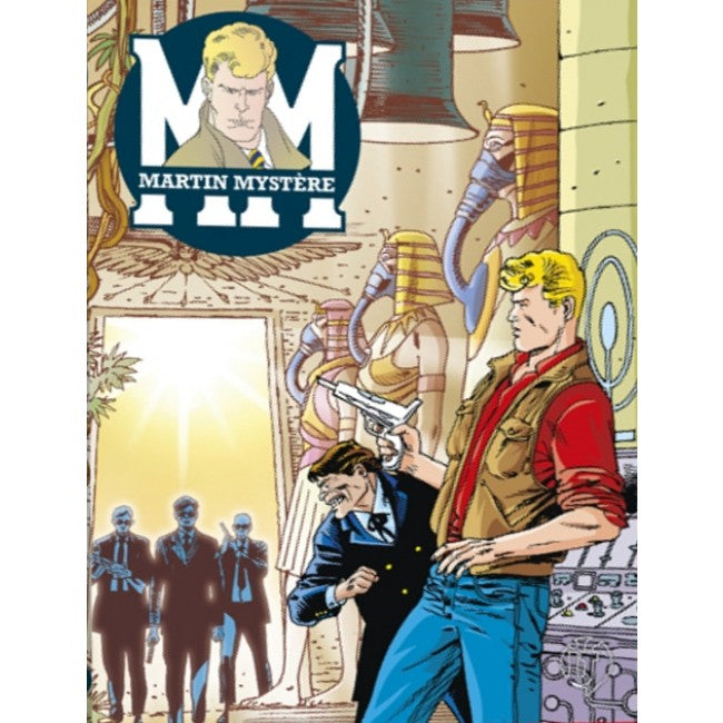 MARTIN MYSTERE RIEDIZIONE VOL.1 - VARIANT EDITION
