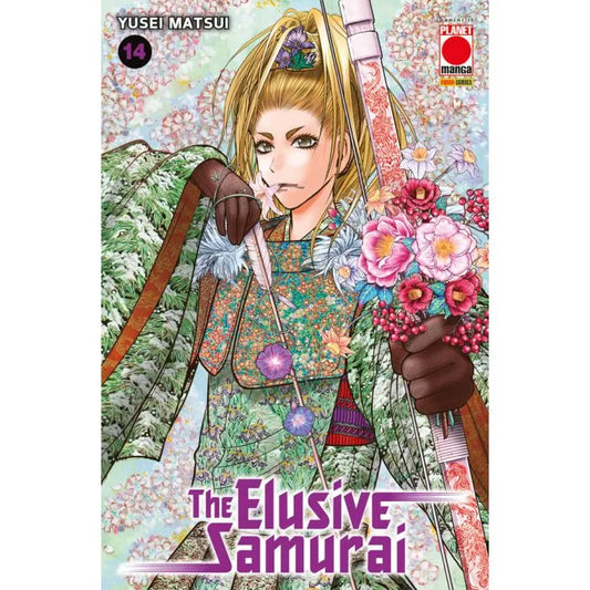THE ELUSIVE SAMURAI 14