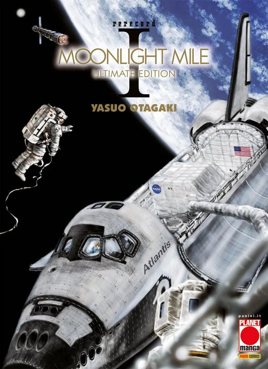 MOONLIGHT MILE Ultimate Edition 1