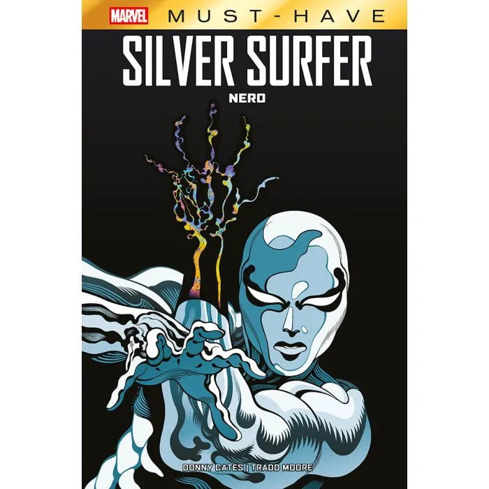 MARVEL MUST HAVE - Silver Surfer: Nero