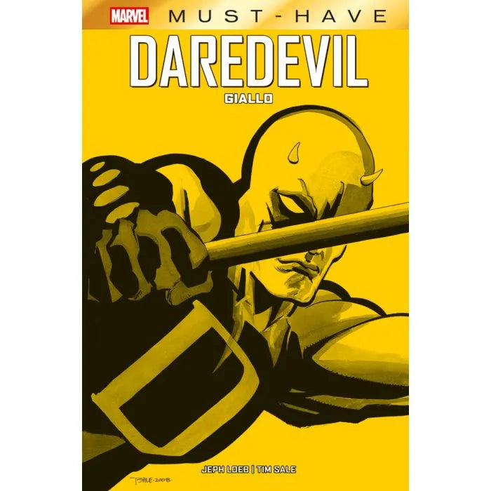 Daredevil: Giallo