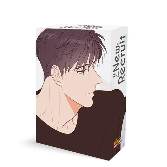 THE NEW RECRUIT – COFANETTO