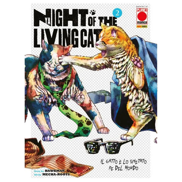 Nyaight of the Living Cat 2