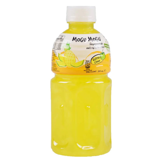 MOGU MOGU Succo Di Ananas Con Nata De Coco (320ml)