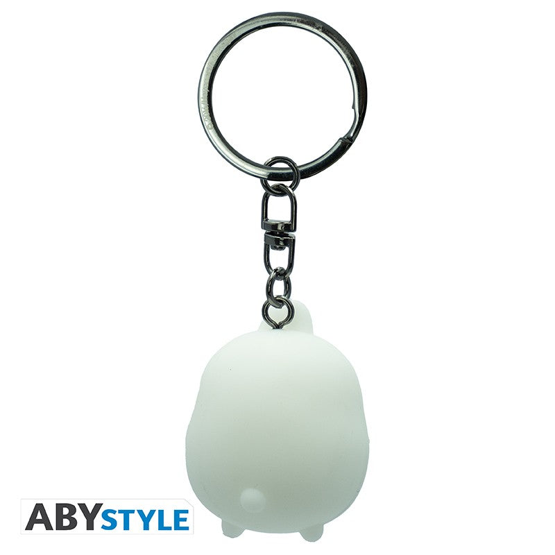 ABYKEY433 - MOLANG - PORTACHIAVI 3D - MOLANG