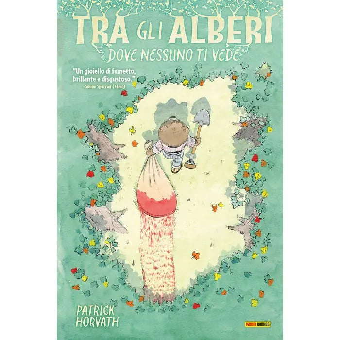 Tra Gli Alberi Dove Nessuno Ti Vede
