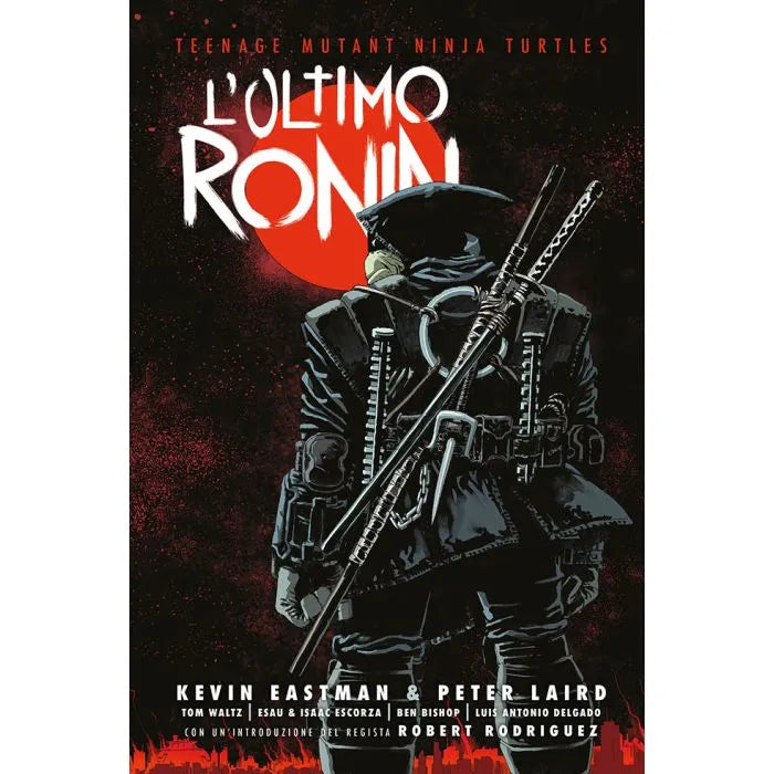 TEENAGE MUTANT NINJA TURTLES : L'Ultimo Ronin