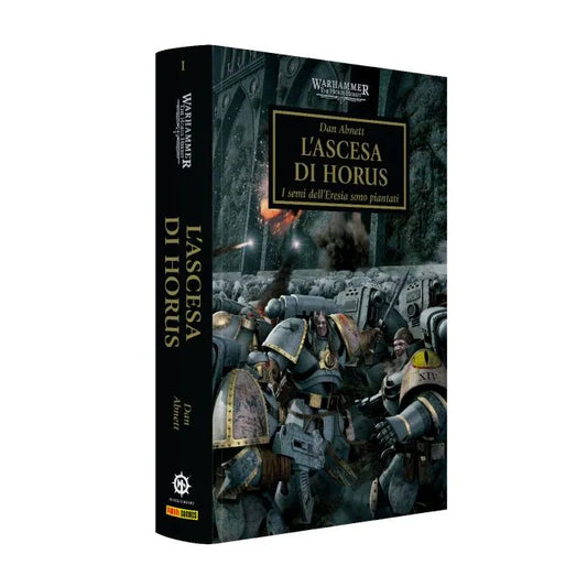 The Horus Heresy: L'Ascesa di Horus 1