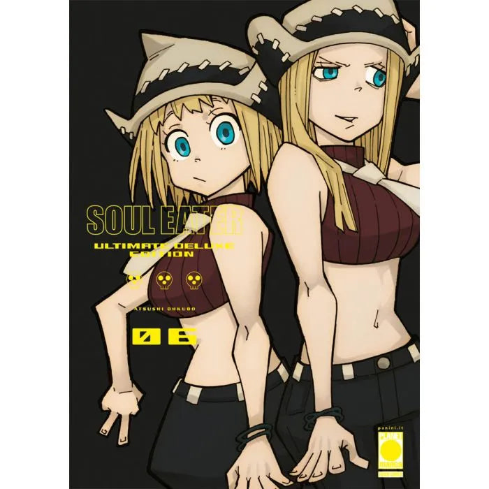 SOUL EATER Ultimate Deluxe Edition 6