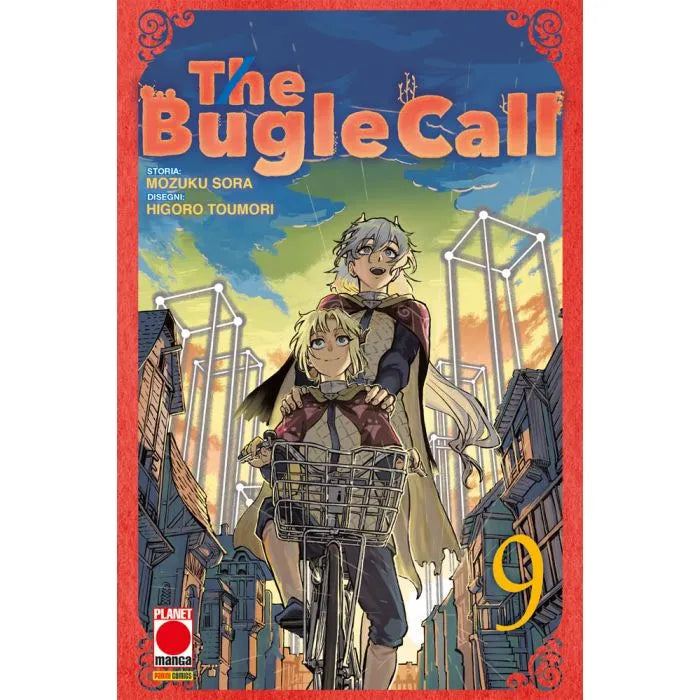 THE BUGLE CALL 9
