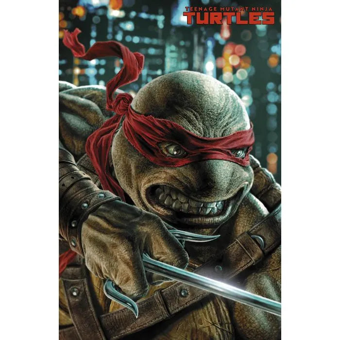 Teenage Mutant Ninja Turtles 1 Variant Cover