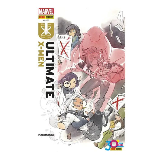 Ultimate X-Men 4