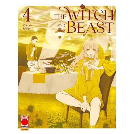 The Witch and the Beast 4