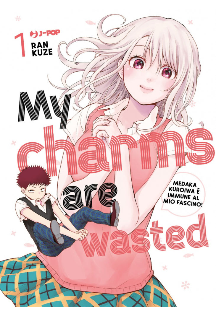 MY CHARMS ARE WASTED 1
