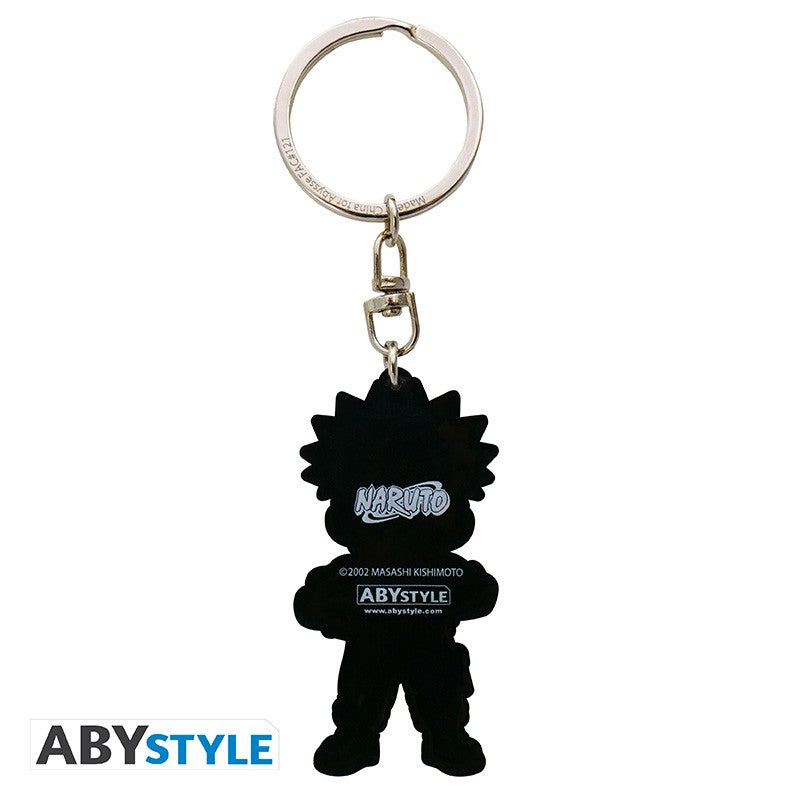 ABYKEY465 - NARUTO - PORTACHIAVI - NARUTO PVC