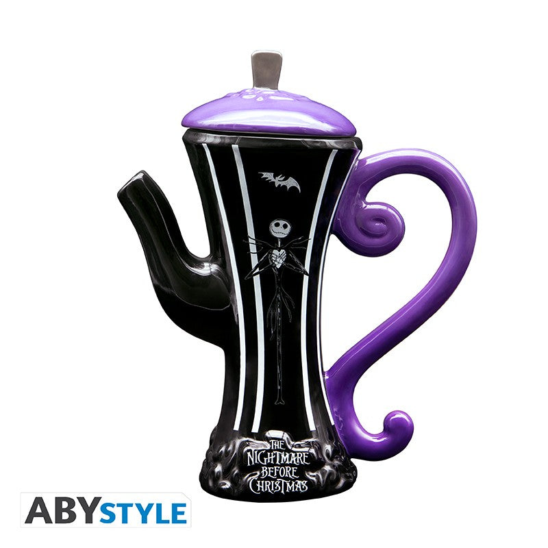 ABYTAB049 - DISNEY: NIGHTMARE BEFORE CHRISTMAS - TEIERA - JAKE SKELLINGTON
