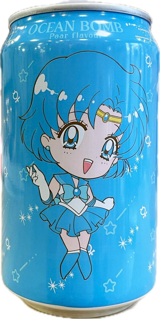 OCEAN BOMB - BIBITA FRIZZANTE SAILOR MERCURY - GUSTO PERA