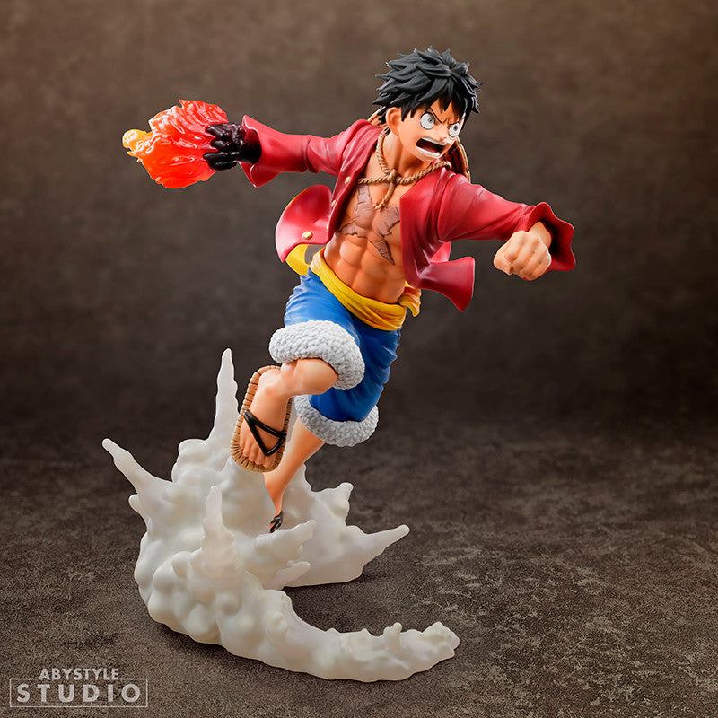 ONE PIECE - Figur Luffy SFC ABYstyle Studio 16 cm