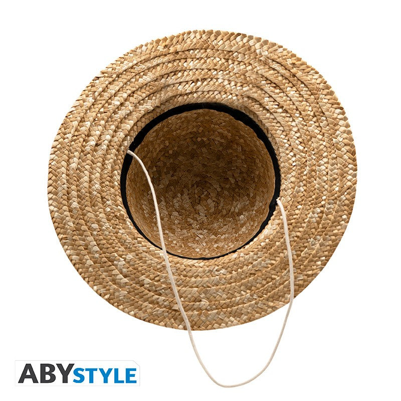 ONE PIECE LUFFY STRAW HAT BAMBINI - CAPPELLO DI PAGLIA
