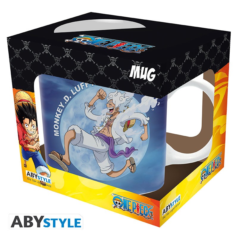 ABYMUGA389 - ONE PIECE - TAZZA 320ML - GEAR 5TH
