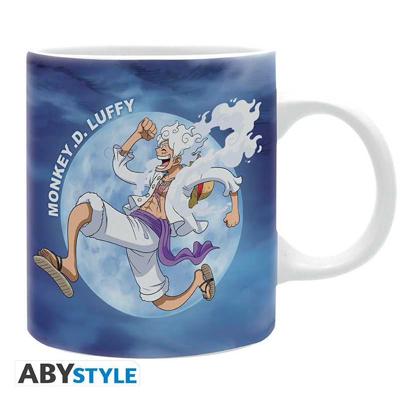 ABYMUGA389 - ONE PIECE - TAZZA 320ML - GEAR 5TH