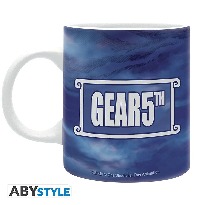 ABYMUGA389 - ONE PIECE - TAZZA 320ML - GEAR 5TH