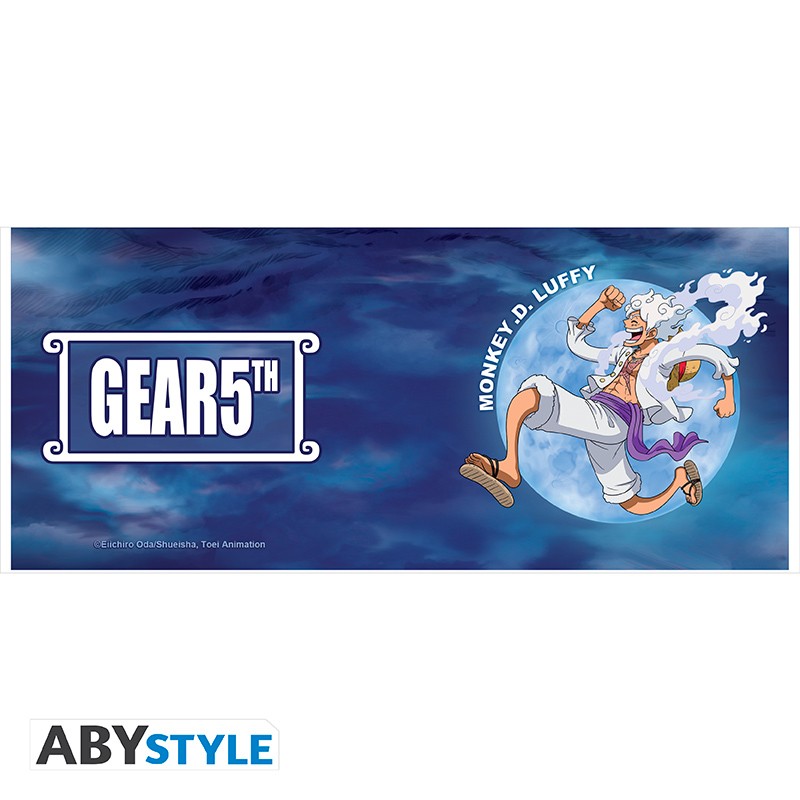 ABYMUGA389 - ONE PIECE - TAZZA 320ML - GEAR 5TH