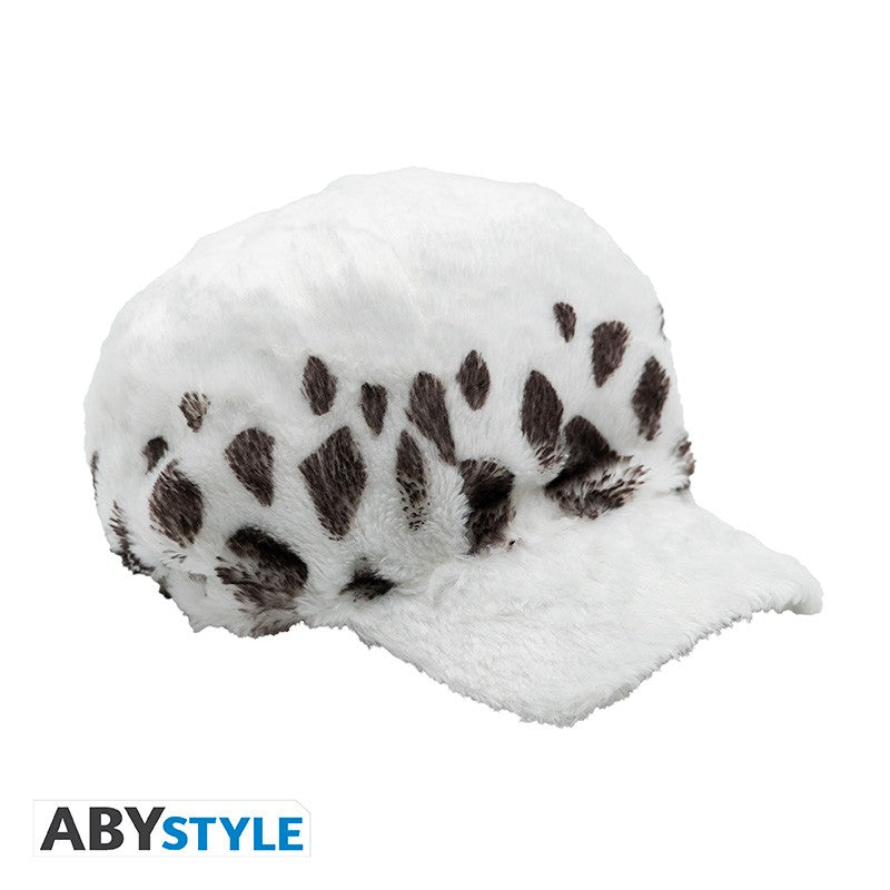 ONE PIECE TRAFALGAR LAW STRAW HAT ADULT - CAPPELLO - ABYROL033