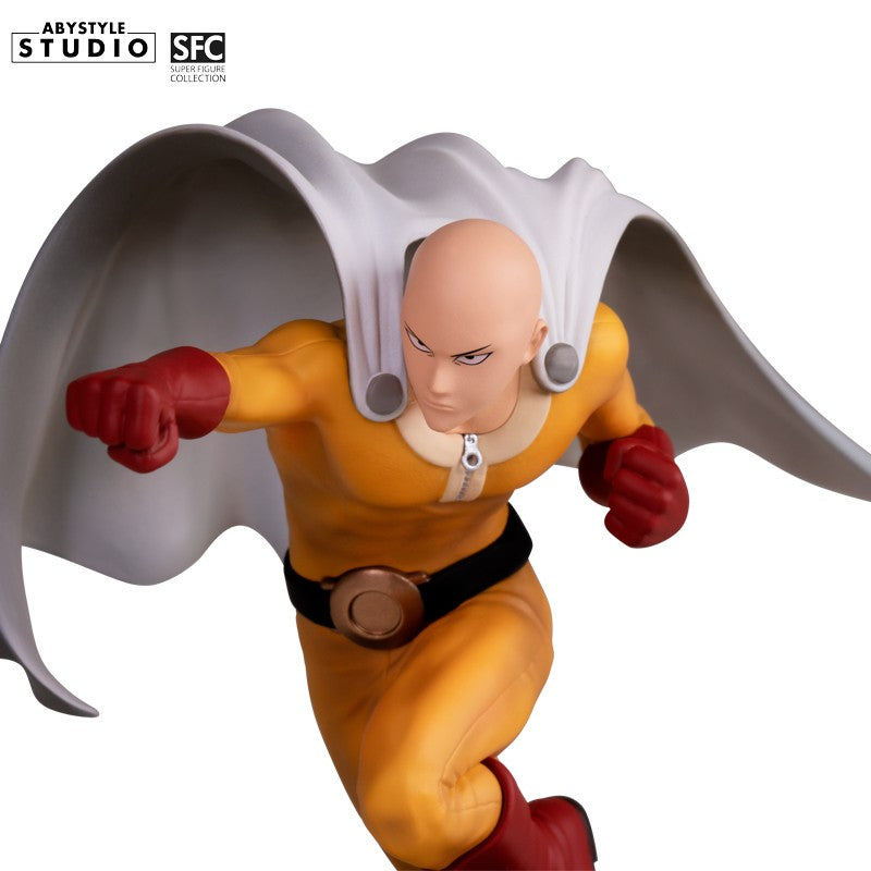 ABYFIG027 - ONE-PUNCH MAN - SUPER FIGURE COLLECTION - SAITAMA 16CM