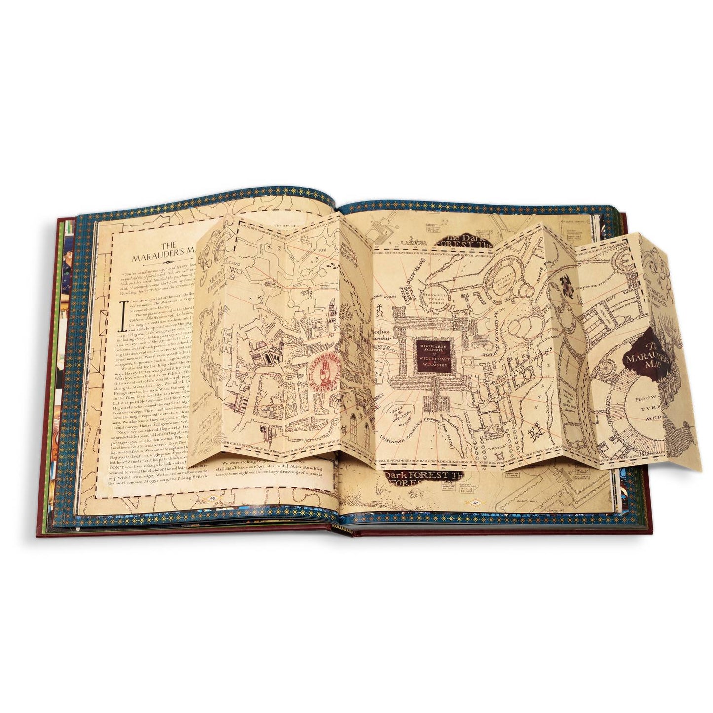 LA MAGIA DI MINALIMA - Harry Potter