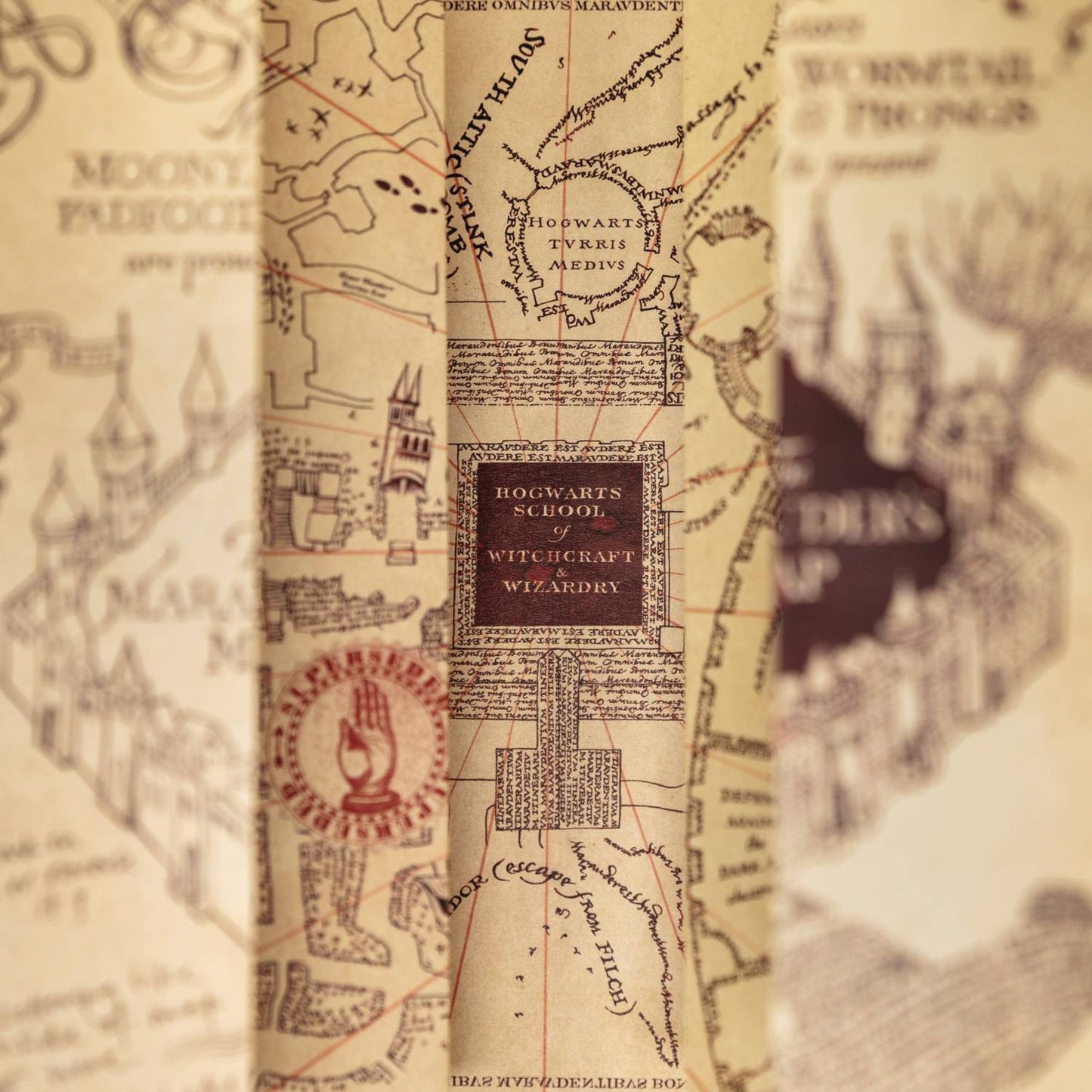 LA MAGIA DI MINALIMA - Harry Potter