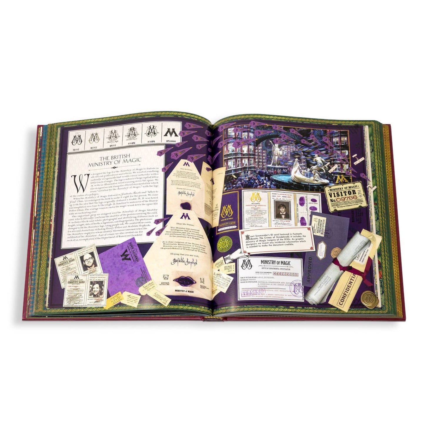 LA MAGIA DI MINALIMA - Harry Potter