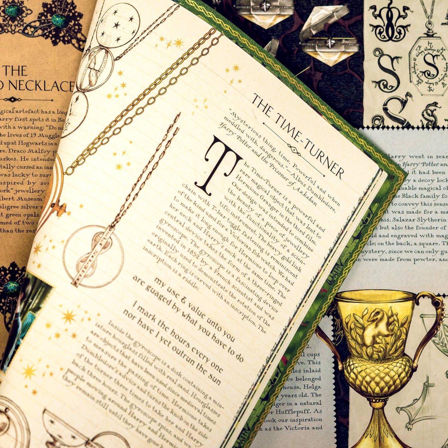 LA MAGIA DI MINALIMA - Harry Potter