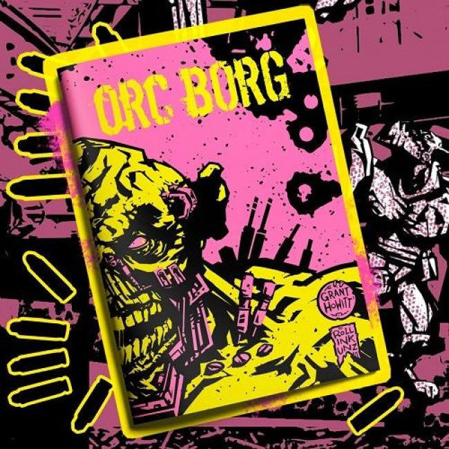 ORC BORG - MANUALE BASE IN ITALIANO