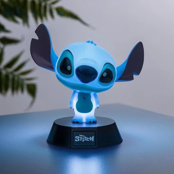 LILO & STITCH ICONS STITCH LAMP