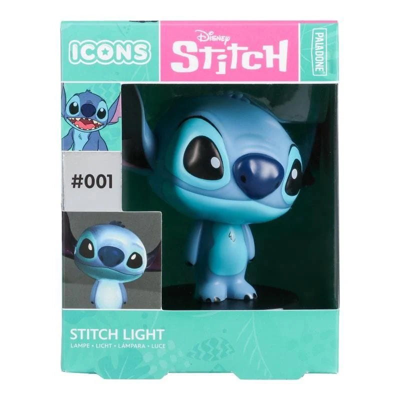 LILO & STITCH ICONS STITCH LAMP
