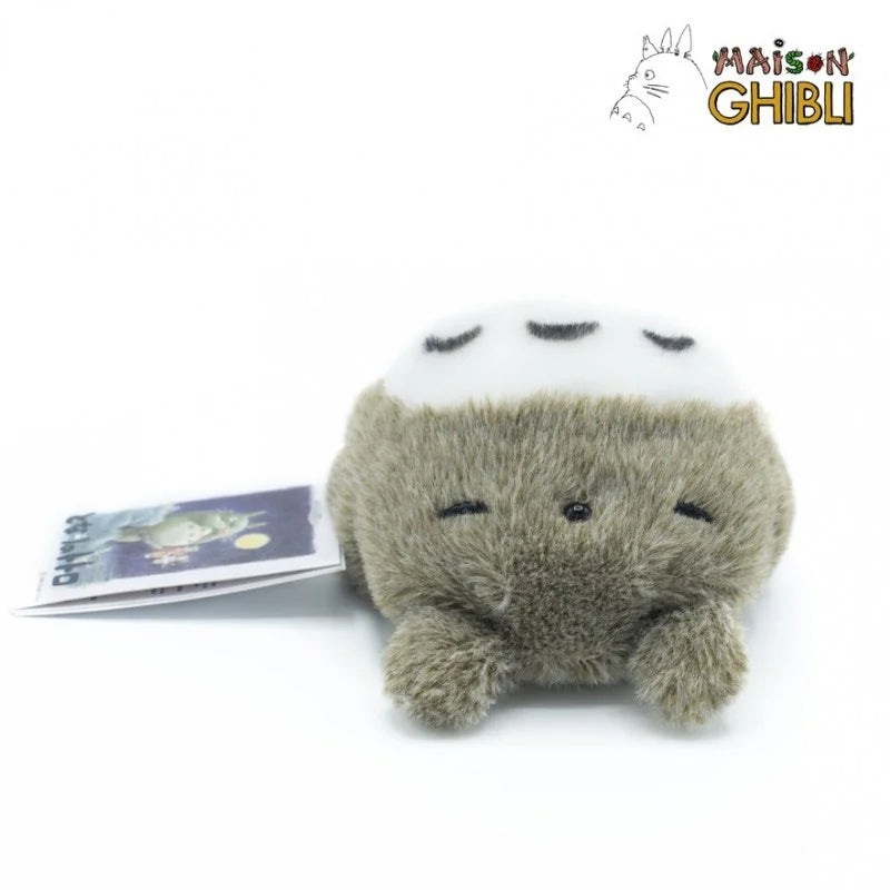 My Neighbor Totoro Il mio vicino Totoro Beanbag Plush Peluche Fluffy Totoro 7cm