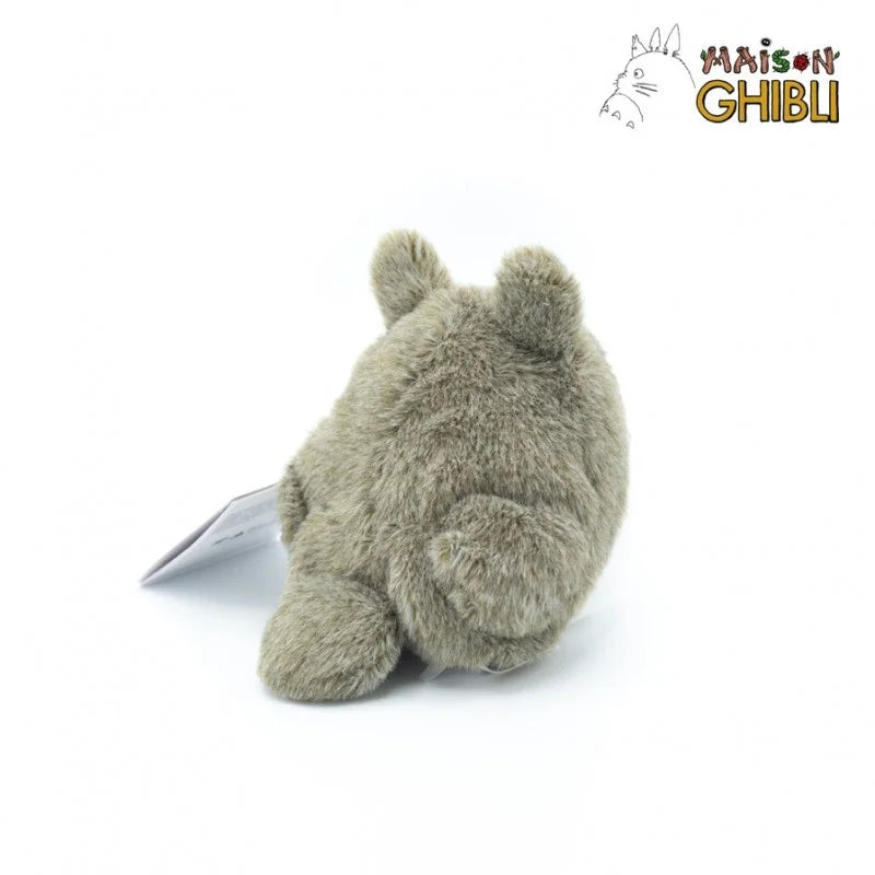 My Neighbor Totoro Il mio vicino Totoro Beanbag Plush Peluche Fluffy Totoro 7cm