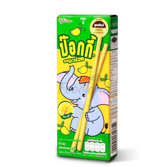 POCKY Mango - Stick di cioccolato e mango 25 gr