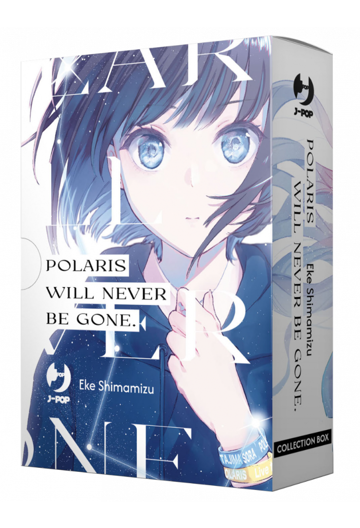 POLARIS WILL NEVER BE GONE BOX VOL. 1-3