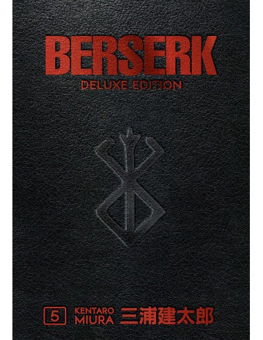 BERSERK DELUXE EDITION 5