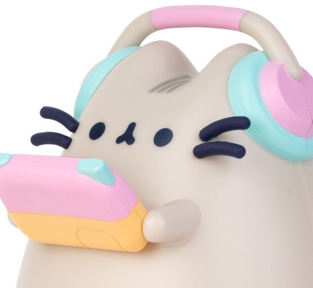 PUSHEEN GAMER DECORATIVE LAMP Lampada