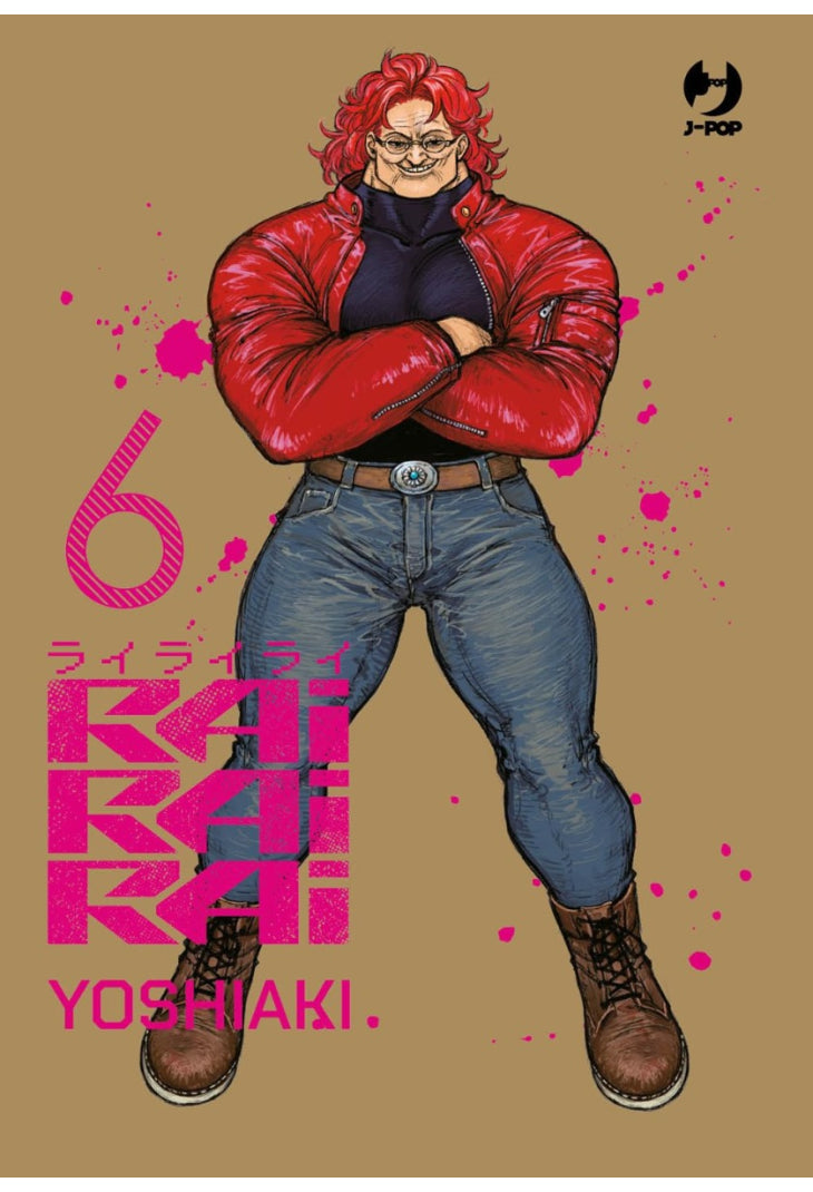 RAIRAIRAI 6