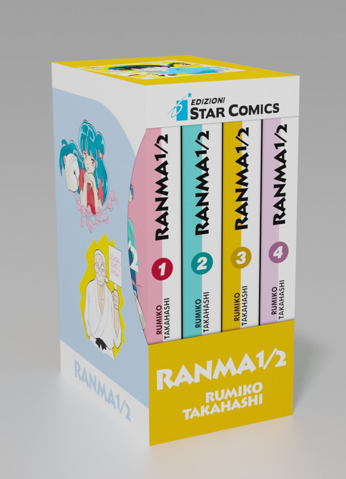 RANMA 1/2 COLLECTION 1