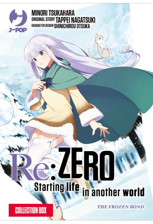 RE:ZERO - THE FROZEN BOND BOX (VOLL.1-3)