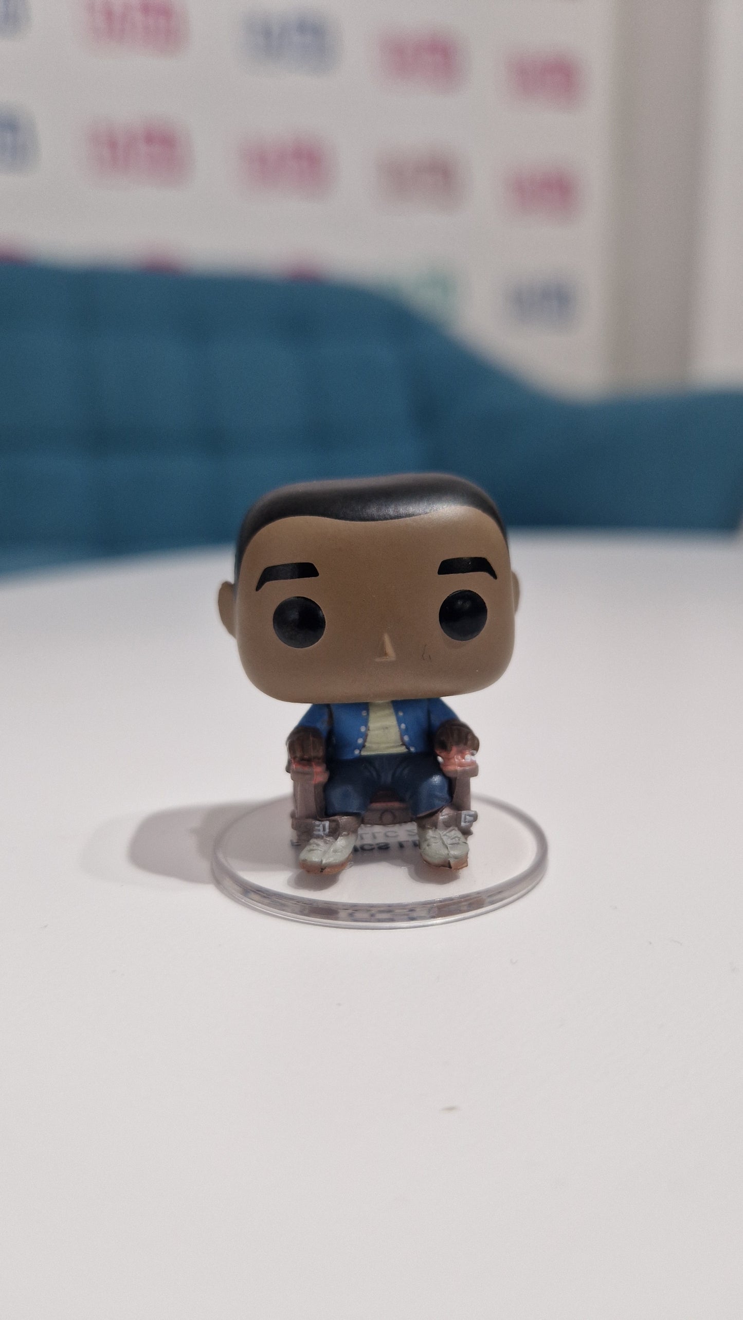 Advent Calendar Halloween 3° Calendario dell'avvento Scappa - Get Out - Funko POP! Vinyl 4 cm