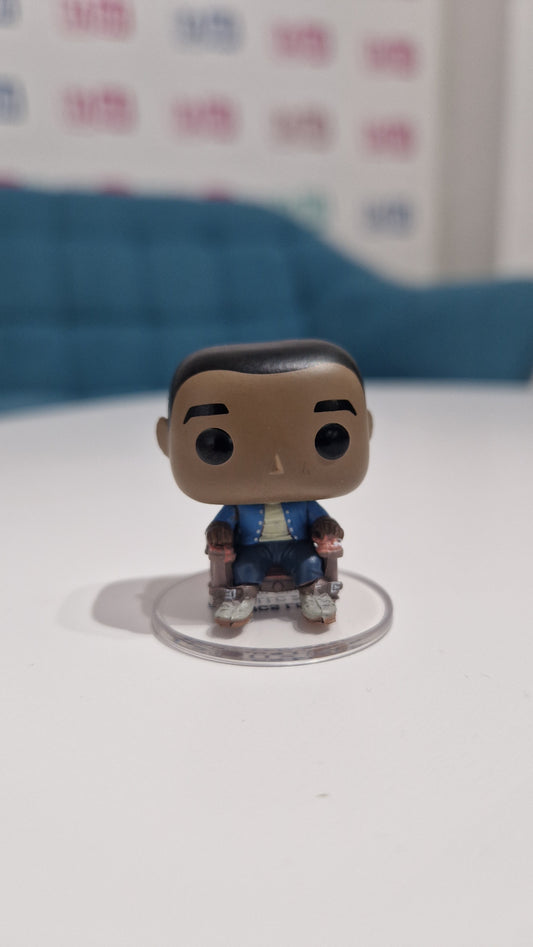 Advent Calendar Halloween 3° Calendario dell'avvento Scappa - Get Out - Funko POP! Vinyl 4 cm